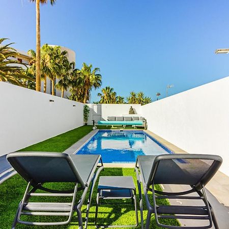 Chill Out House Villa Callao Salvaje Luaran gambar