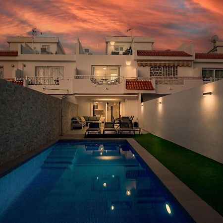 Chill Out House Villa Callao Salvaje Luaran gambar