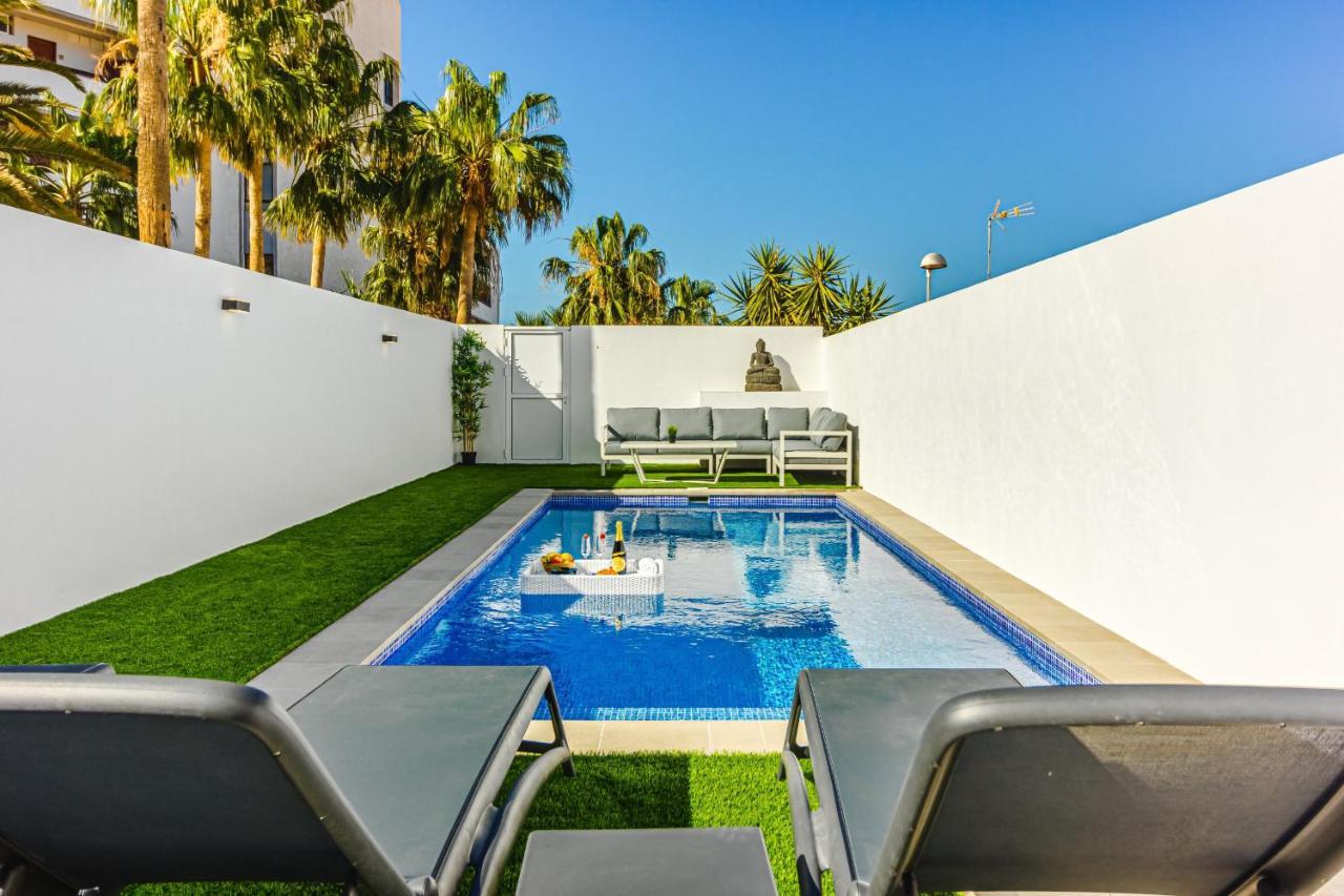 Chill Out House Villa Callao Salvaje Luaran gambar