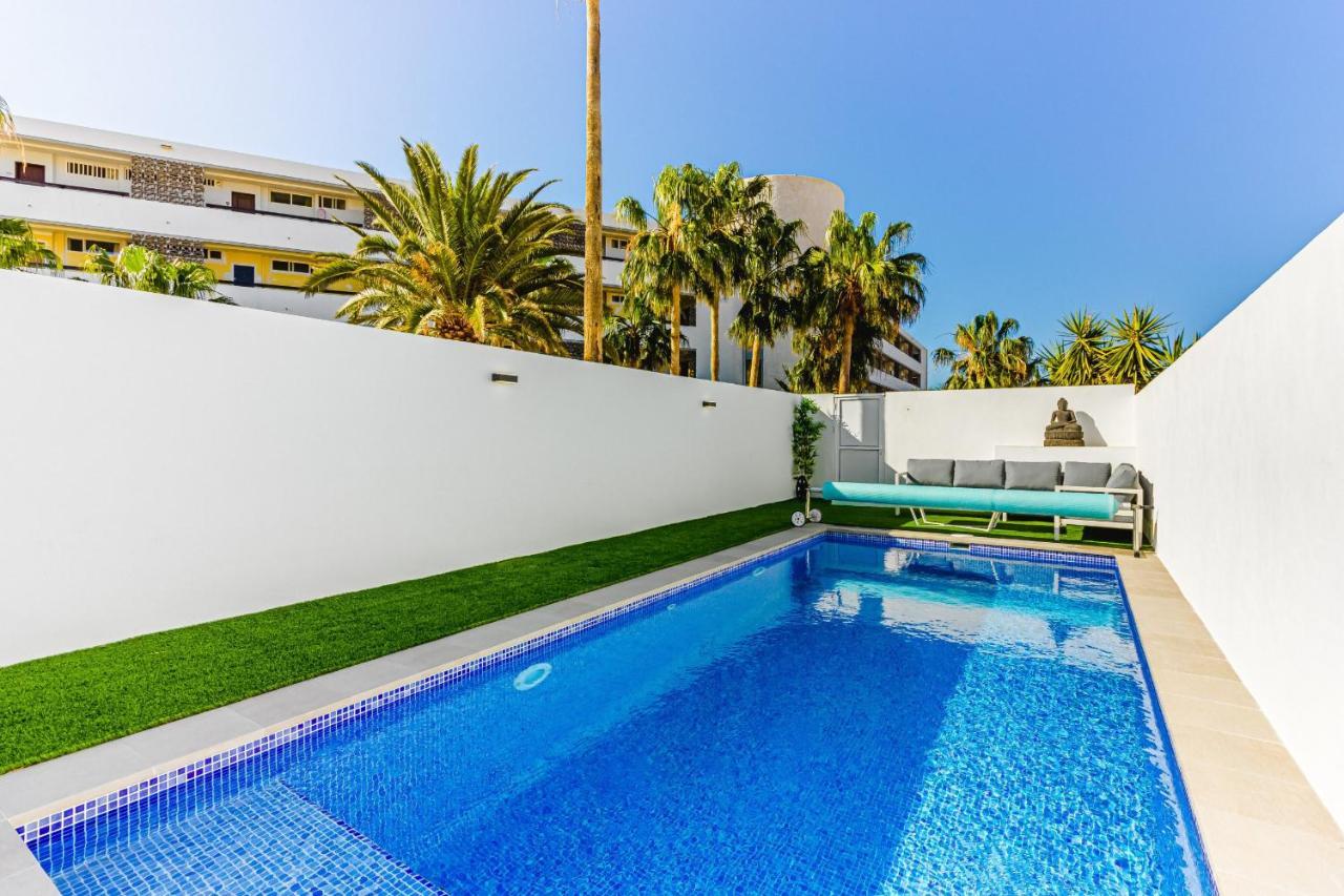 Chill Out House Villa Callao Salvaje Luaran gambar