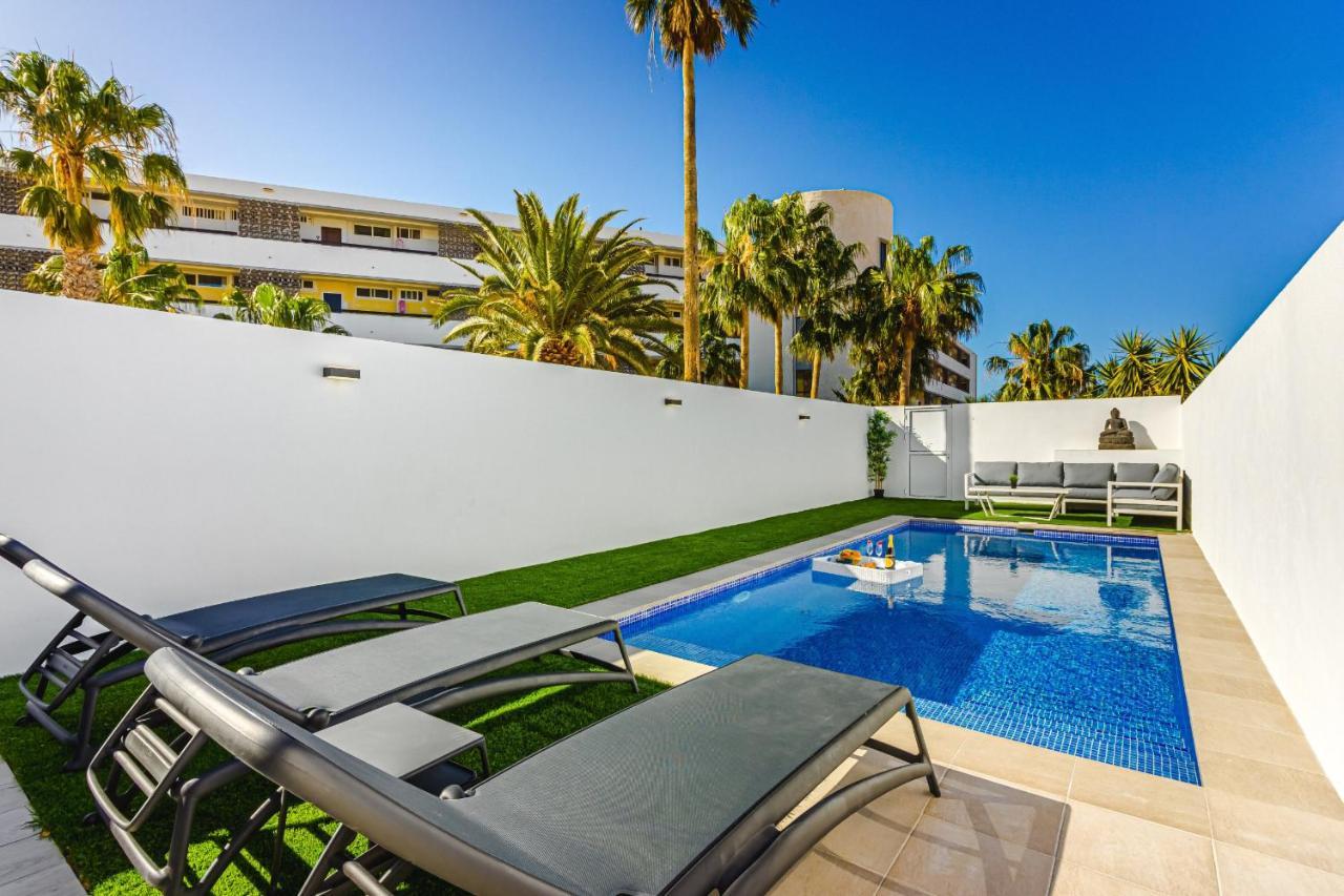 Chill Out House Villa Callao Salvaje Luaran gambar