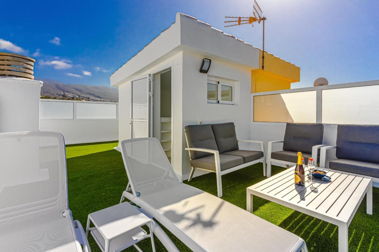 Chill Out House Villa Callao Salvaje Luaran gambar