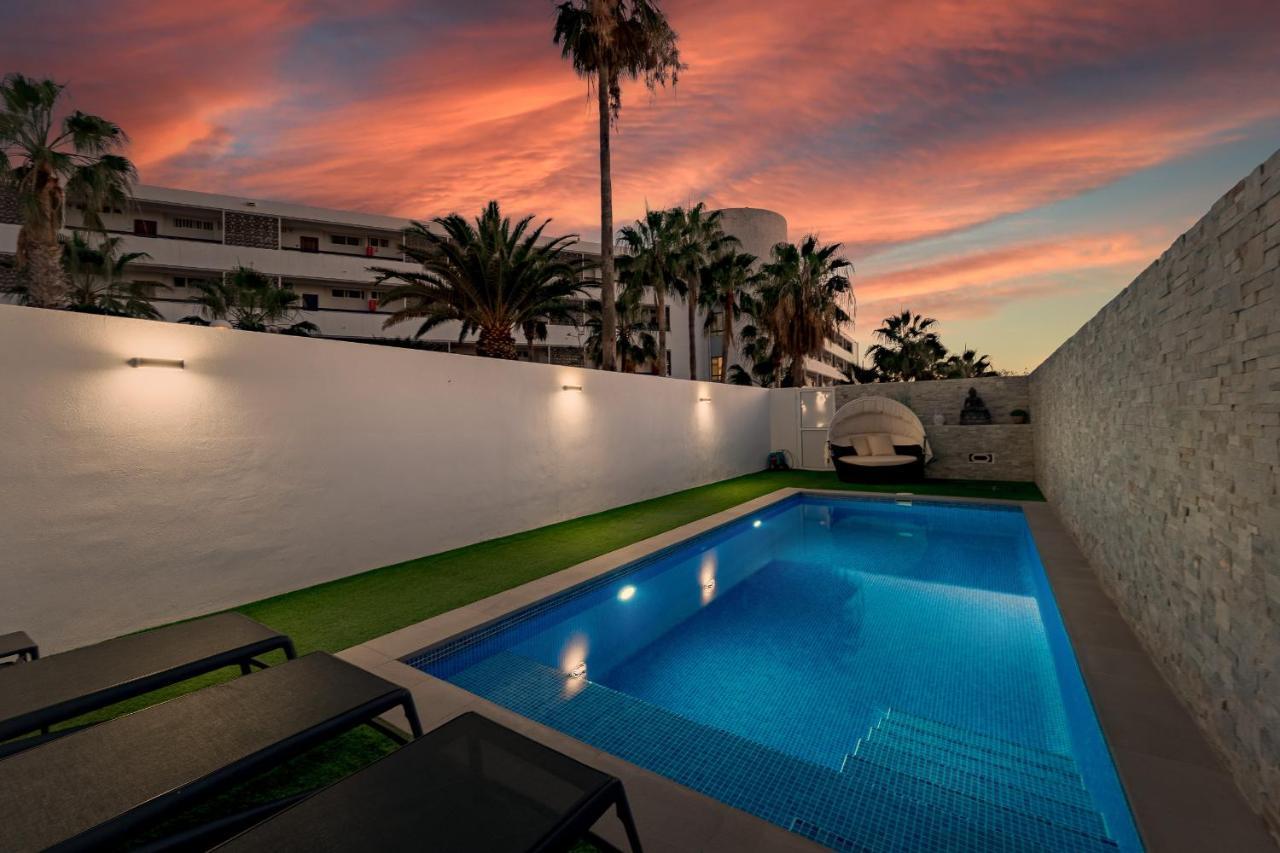 Chill Out House Villa Callao Salvaje Luaran gambar