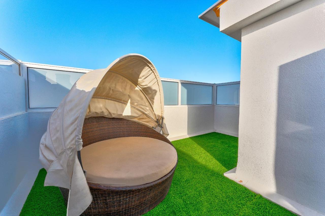 Chill Out House Villa Callao Salvaje Luaran gambar