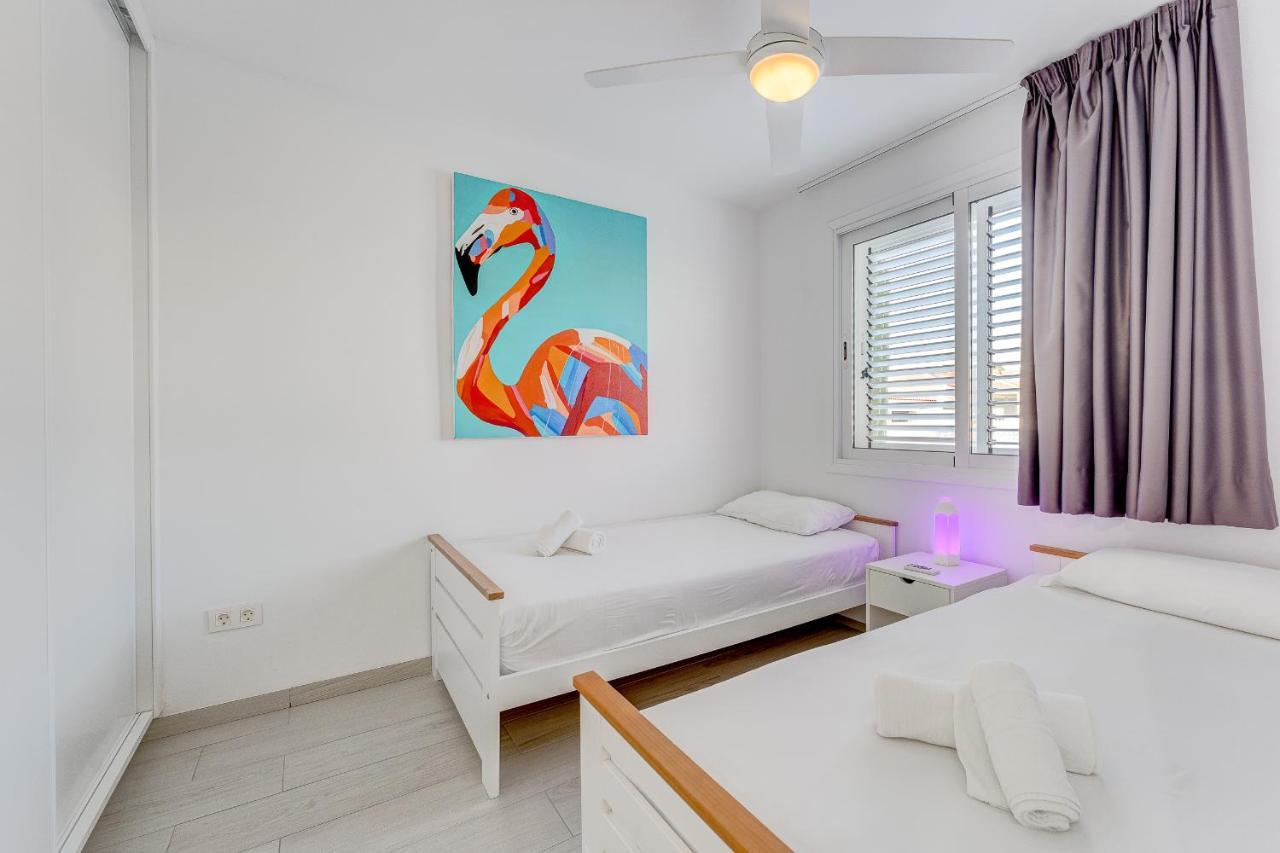 Chill Out House Villa Callao Salvaje Luaran gambar
