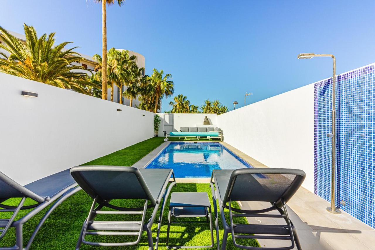 Chill Out House Villa Callao Salvaje Luaran gambar