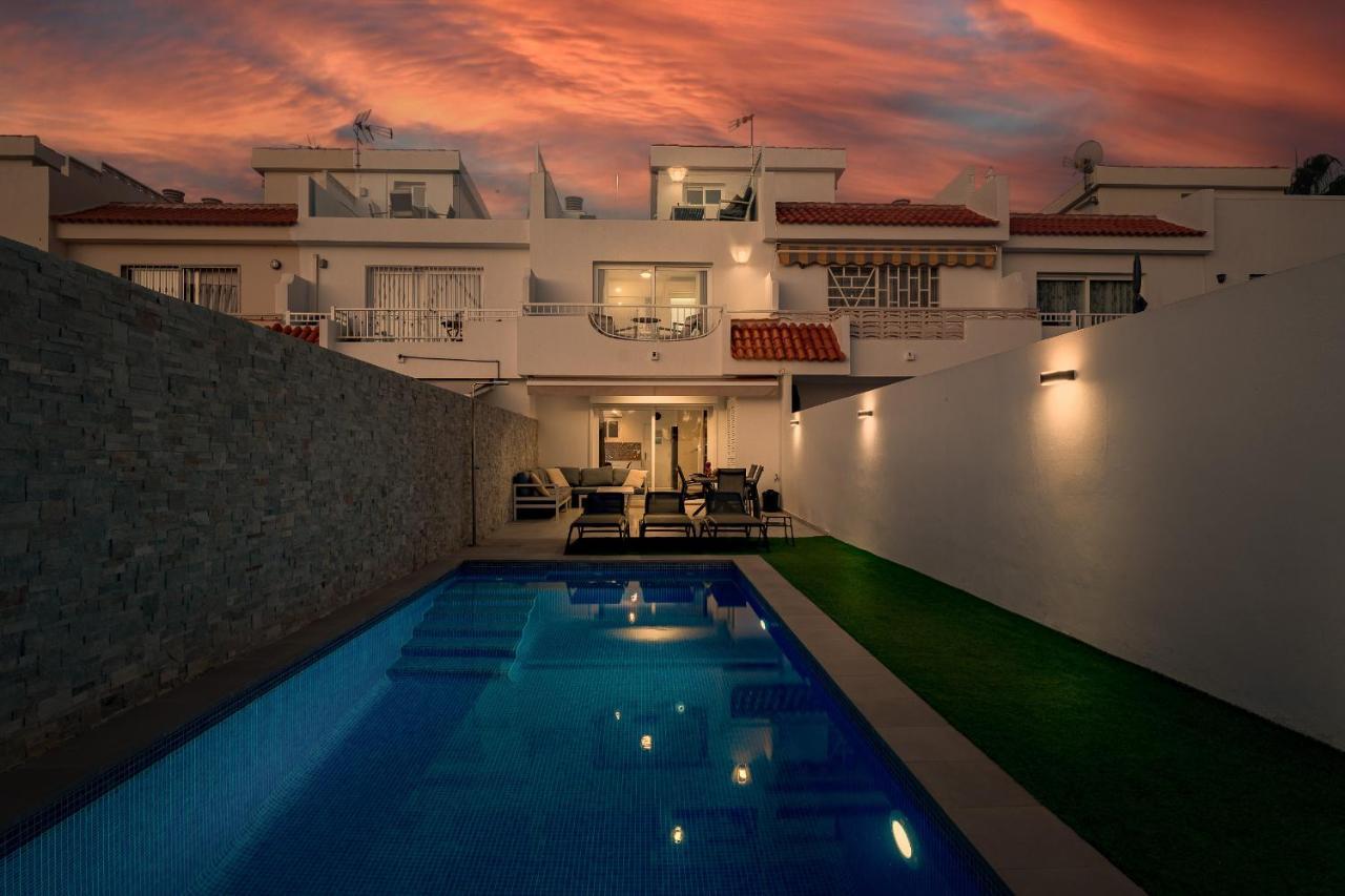 Chill Out House Villa Callao Salvaje Luaran gambar