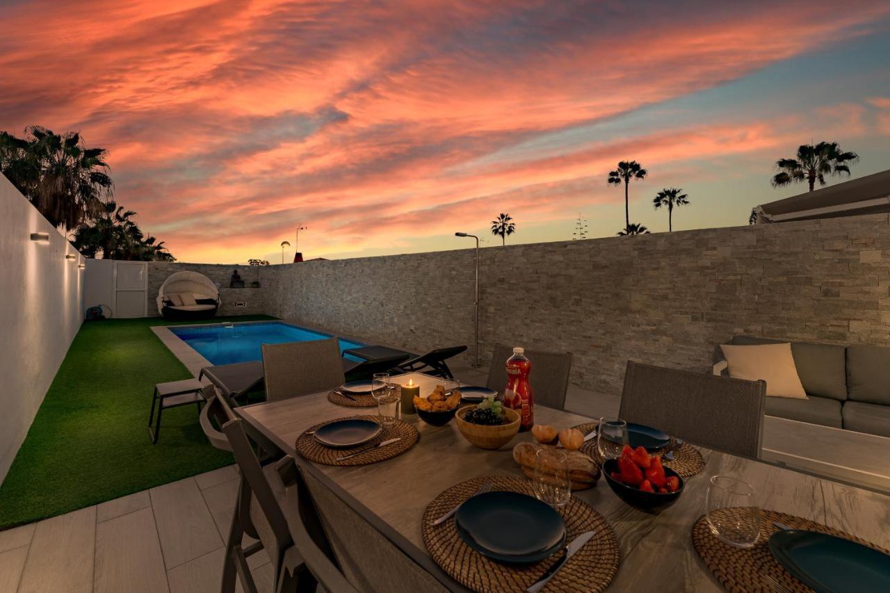 Chill Out House Villa Callao Salvaje Luaran gambar