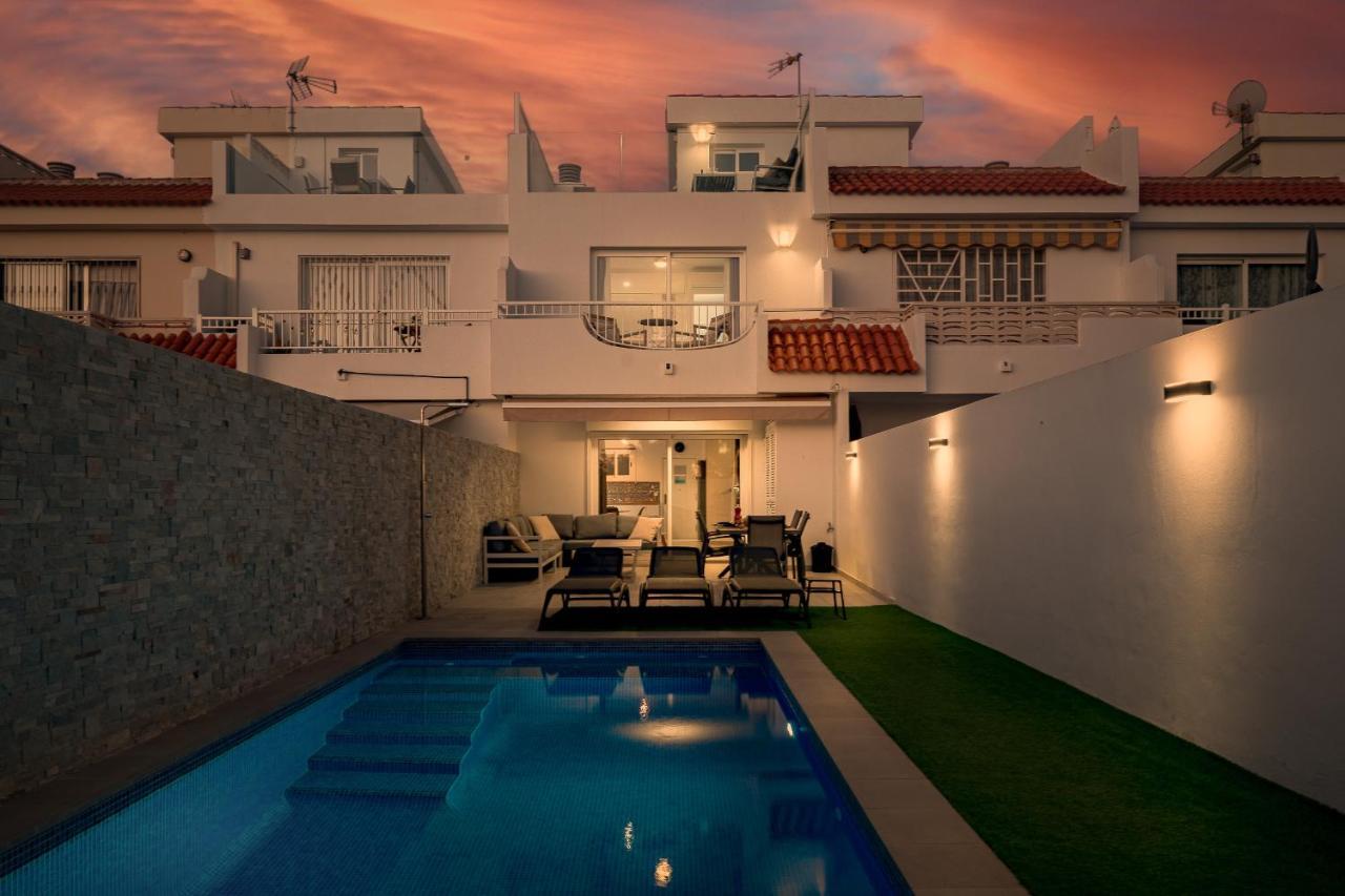 Chill Out House Villa Callao Salvaje Luaran gambar