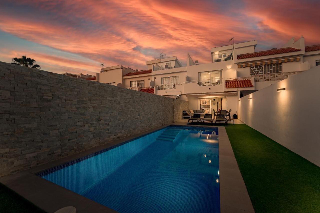 Chill Out House Villa Callao Salvaje Luaran gambar