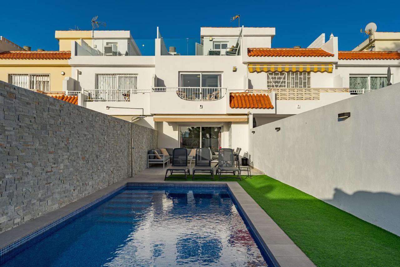 Chill Out House Villa Callao Salvaje Luaran gambar