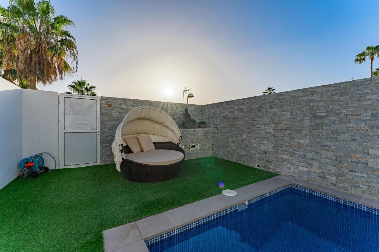 Chill Out House Villa Callao Salvaje Luaran gambar