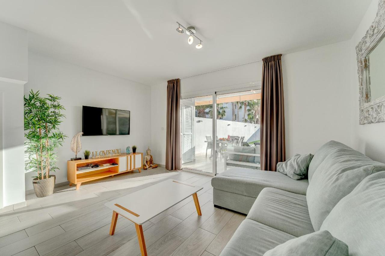 Chill Out House Villa Callao Salvaje Luaran gambar