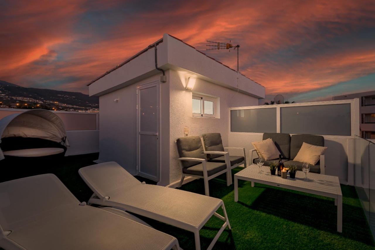 Chill Out House Villa Callao Salvaje Luaran gambar