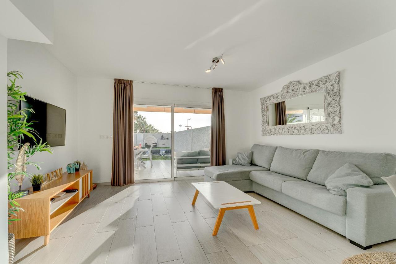 Chill Out House Villa Callao Salvaje Luaran gambar